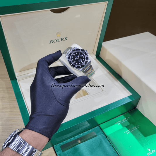 Rolex Submariner Super Clone