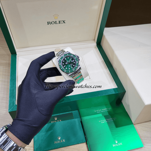 Rolex Submariner Hulk Super Clone Watch