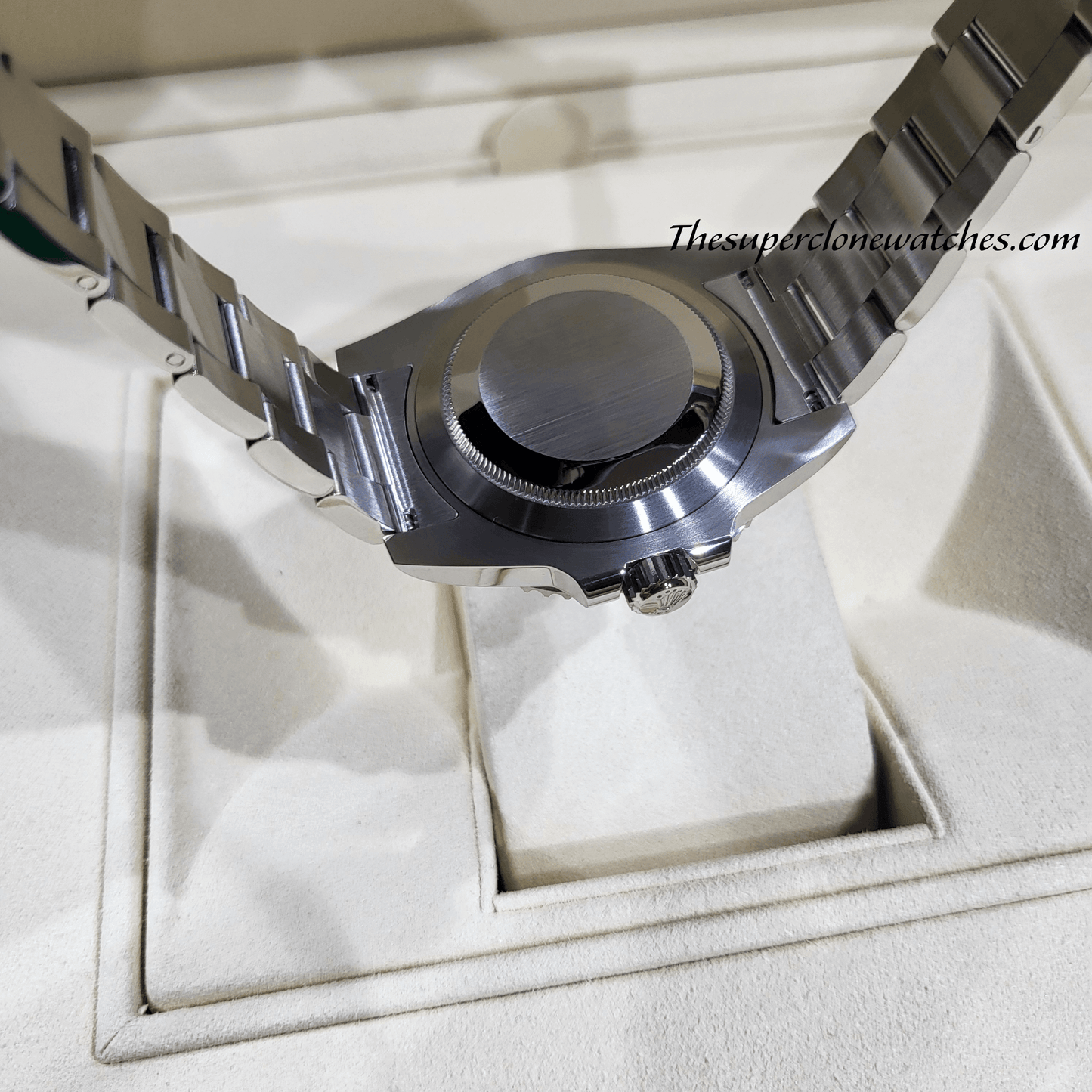 Rolex submariner hulk clone