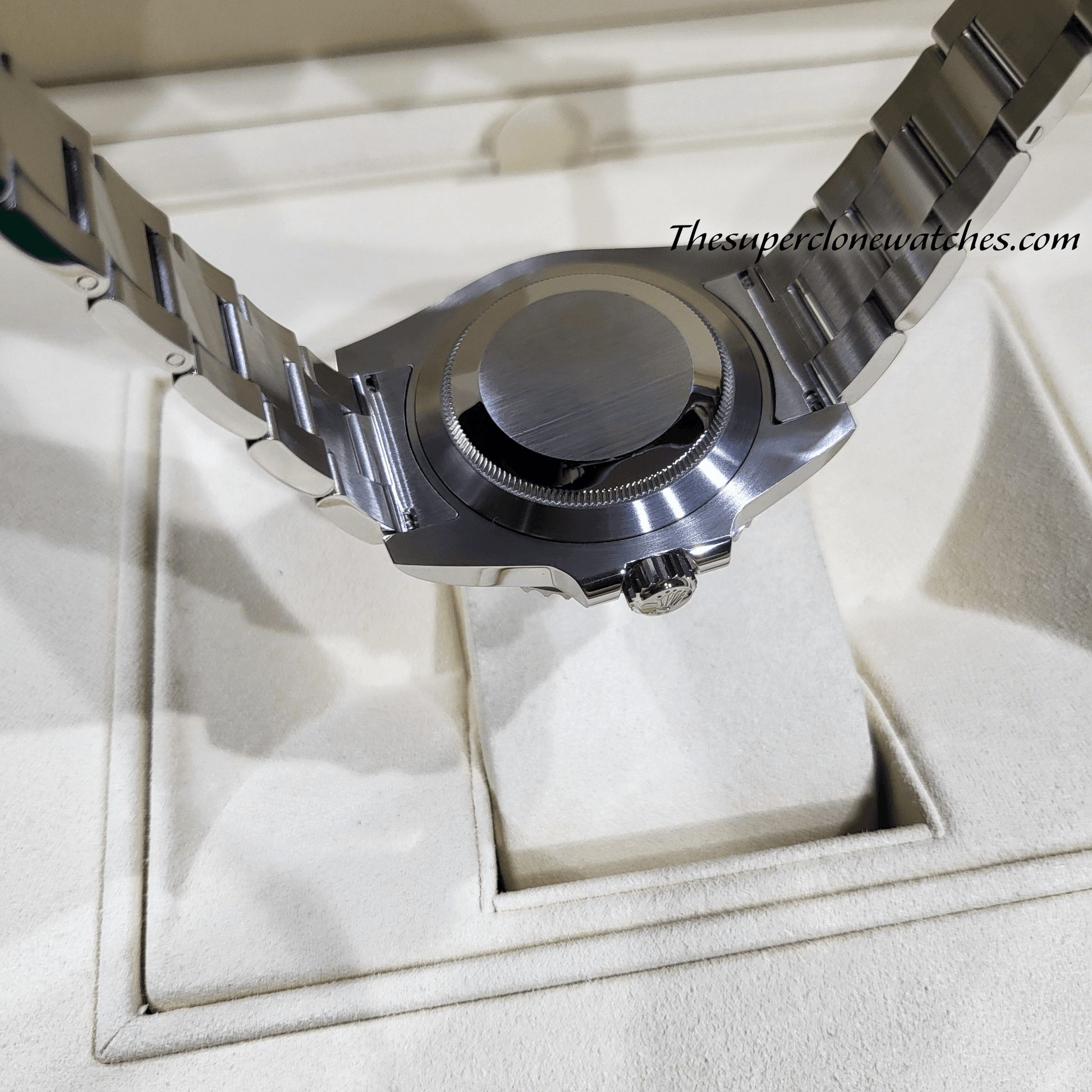 Rolex submariner hulk clone