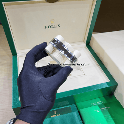 1 1 super clone rolex
