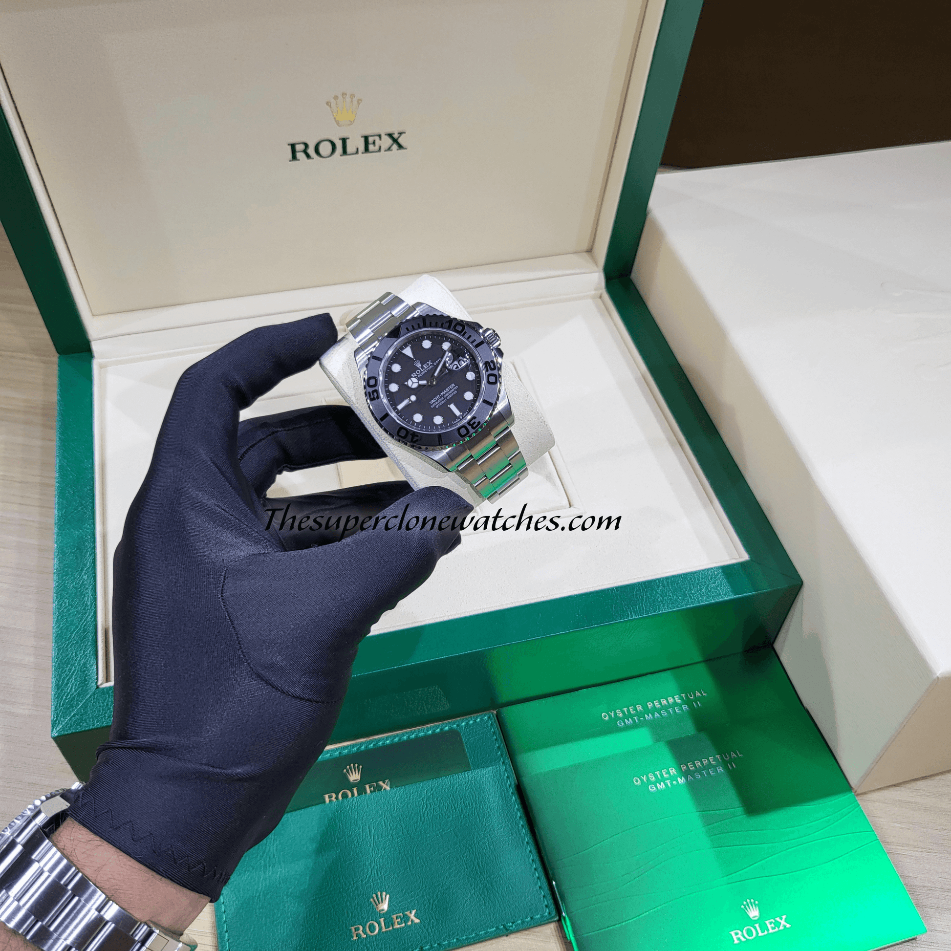 Rolex Yacht-Master Superclone Watche