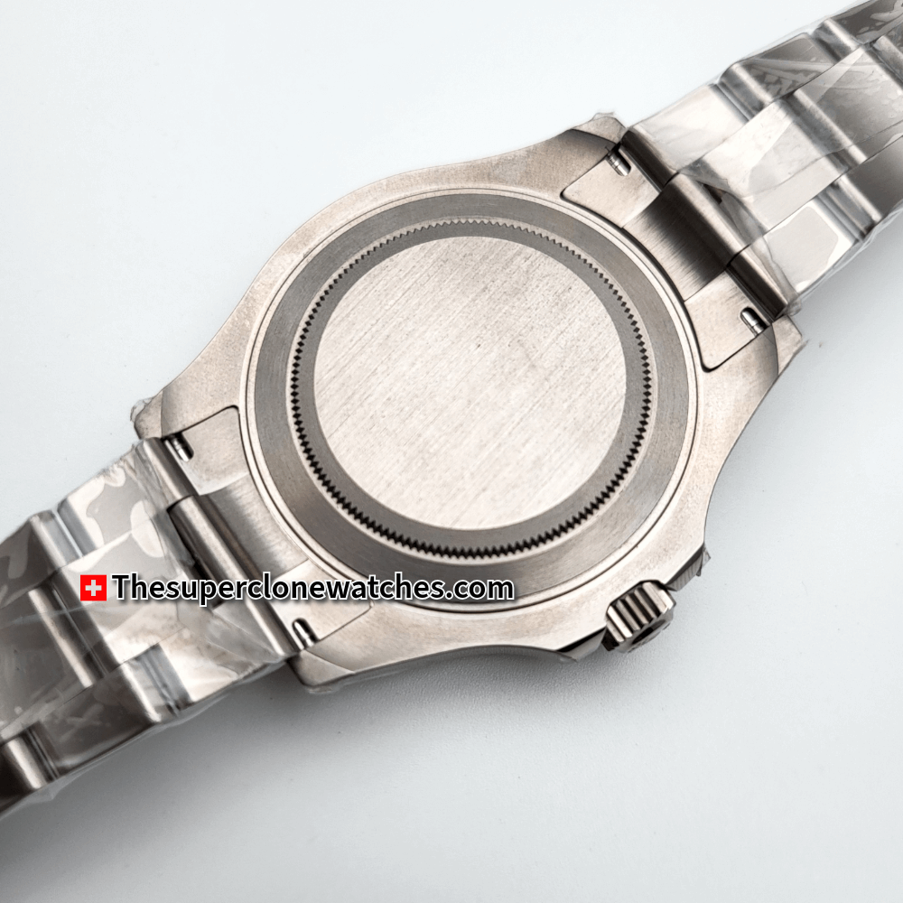 Rolex Yacht-Master RLX Titanium Exact 1:1 Super Clone 3235 Swiss Movement Lightweight Replica Watch Ref-226627