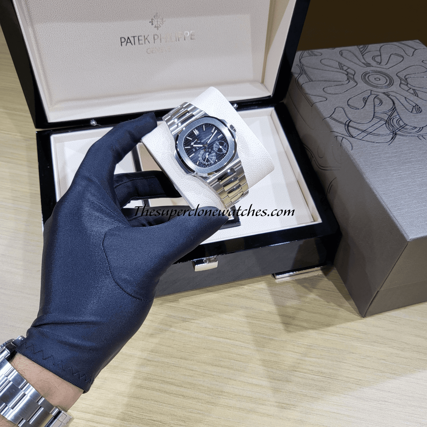 patek philippe 5712 super clone