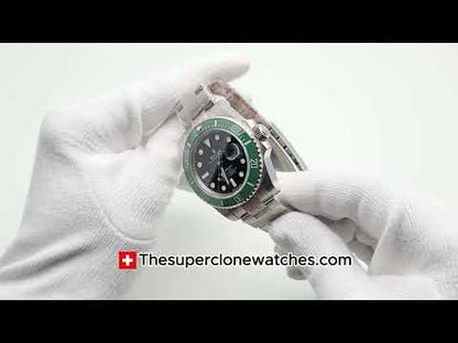 Rolex Submariner Date Starbucks Exact 1:1 Super Clone 3235 Swiss Movement Replica Watch
