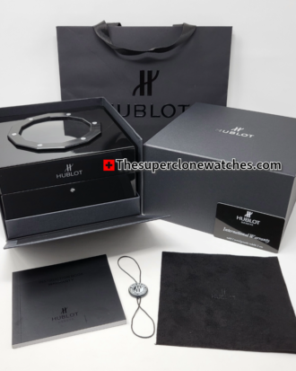 Hublot Box