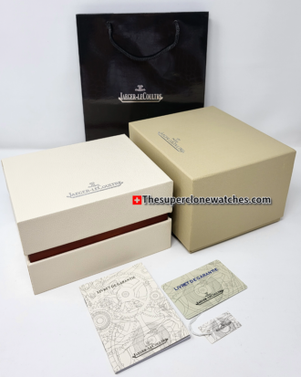 Jaeger Le Coultre Box (2)