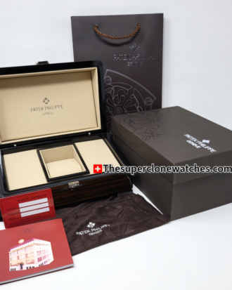 Patek Philippe Box