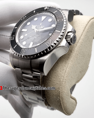 Rolex Deepsea D-Blue Oystersteel Bracelet 44mm Exact