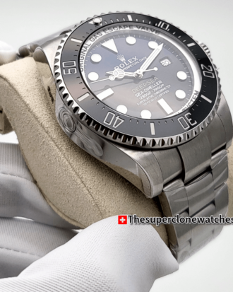 Rolex Deepsea D-Blue Oystersteel Bracelet 44mm Exact