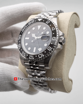 Rolex GMT Master II Jubilee Black Dial Exact (5)