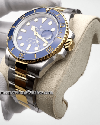 Tone Royal Blue Dial Exact