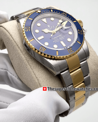 Tone Royal Blue Dial Exact