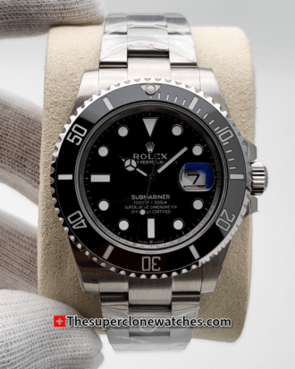 Rolex Submariner Date Black Dial Exact (