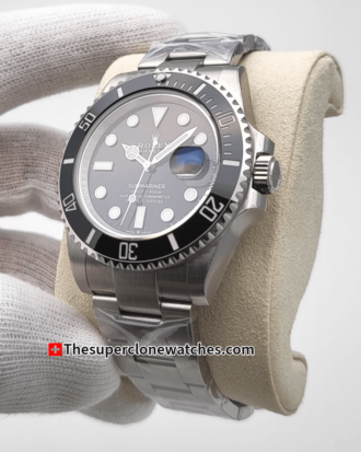 Rolex Submariner Date Black Dial Exact (