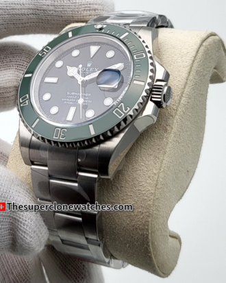 Rolex Submariner Date Starbucks Exact 1:1 Super Clone 3235 Swiss Movement Replica Watch Ref-126610LV