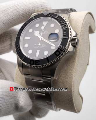 Rolex Yacht-Master RLX Titanium Exact 1:1 Super Clone 3235 Swiss Movement Lightweight Replica Watch Ref-226627