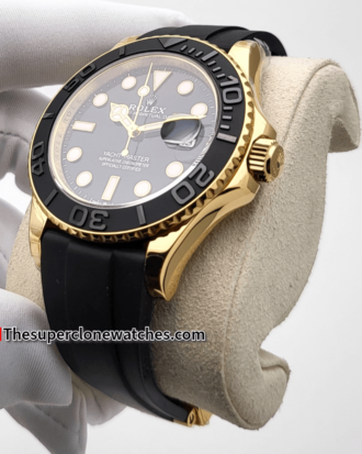 Rolex Yacht-Master Yellow Gold 42mm Exact (5)